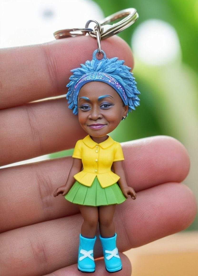 Custom Personalized keychain Pendents