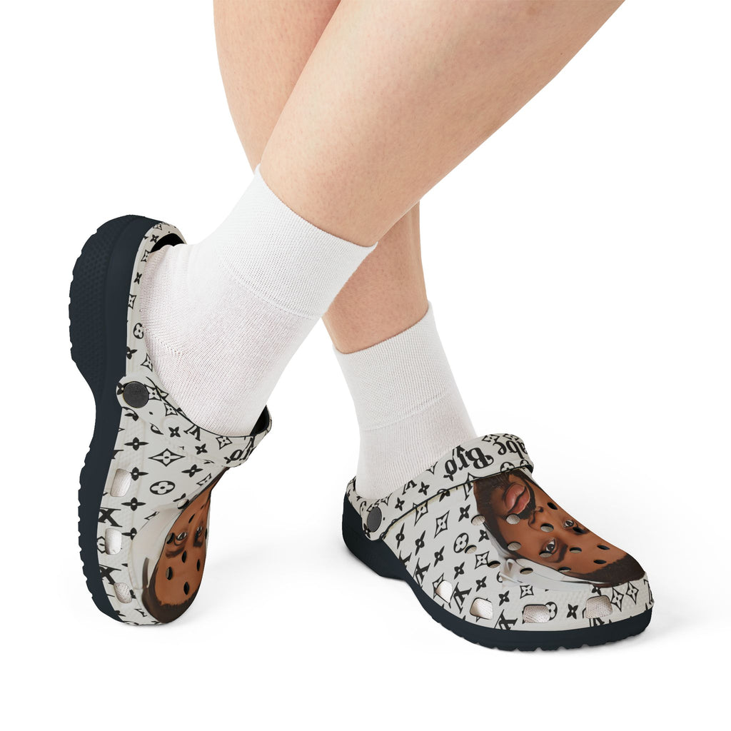 Custom Photo Foam Rubber Shoes