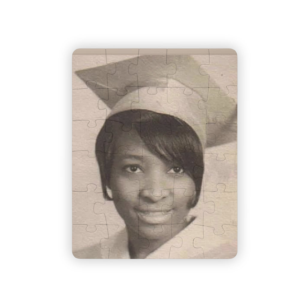 Custom Photo Puzzle Game,