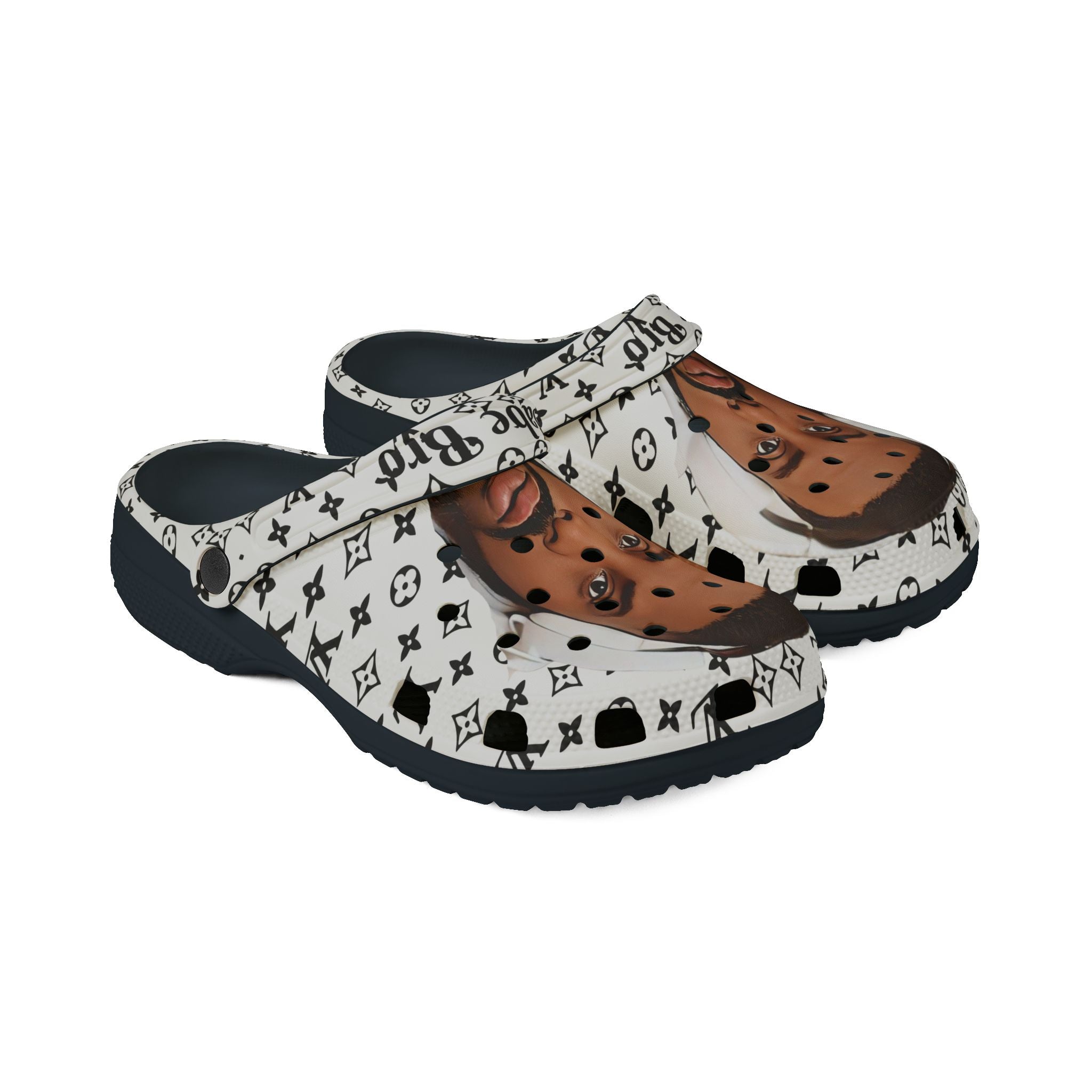 Custom Photo Foam Rubber Shoes