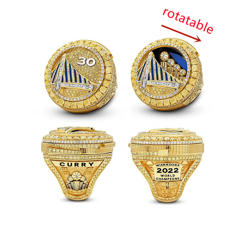 Championship Hubby Ring