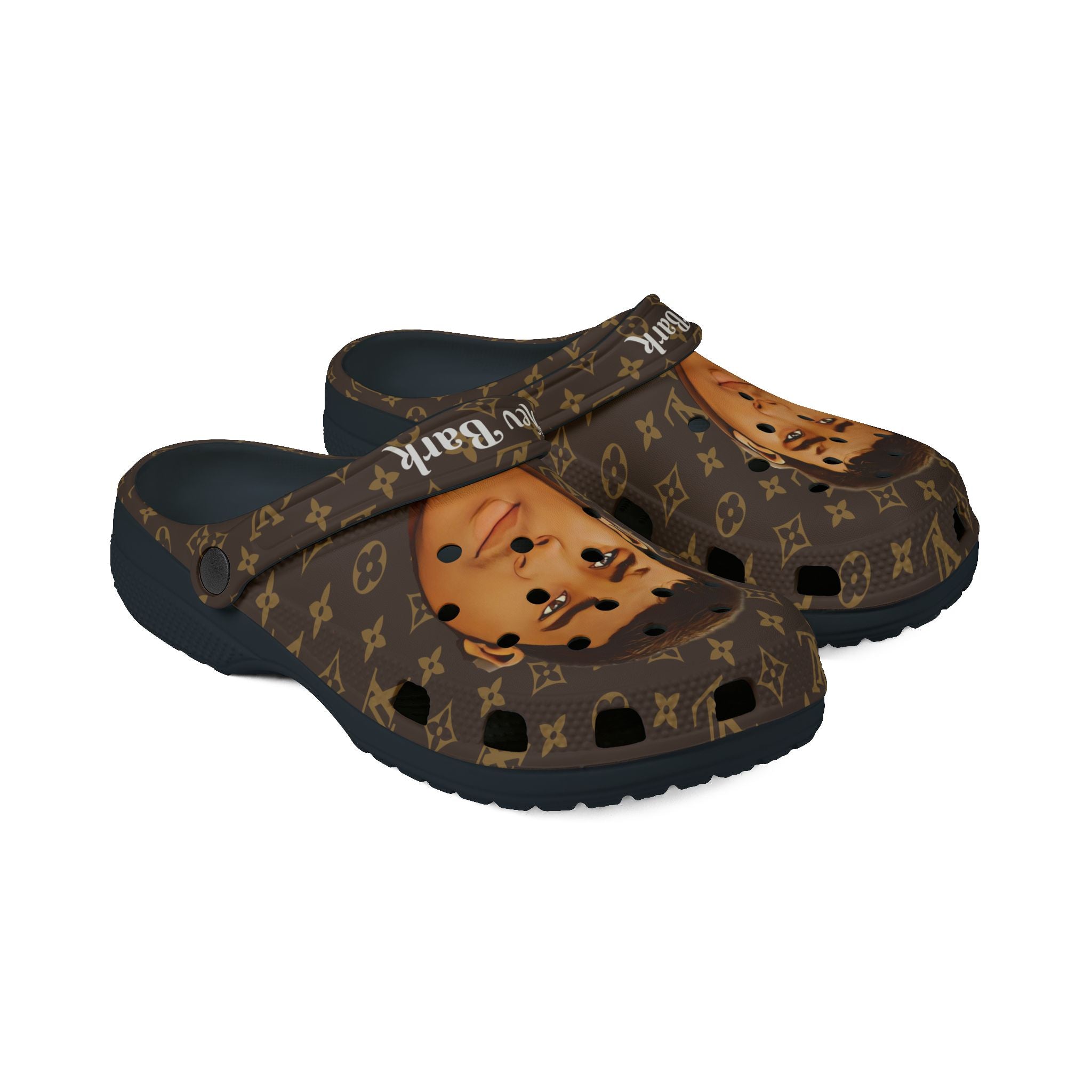 Custom Photo Foam Rubber Shoes