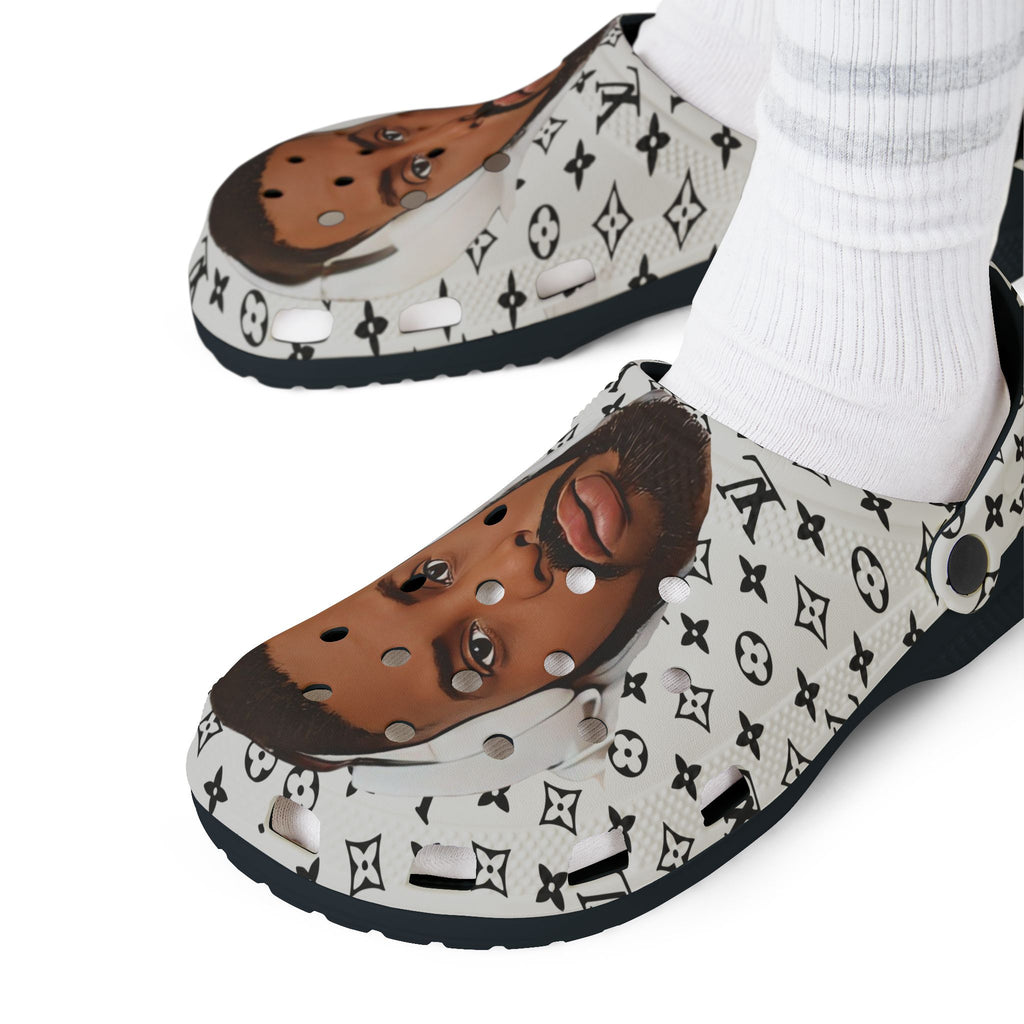 Custom Photo Foam Rubber Shoes