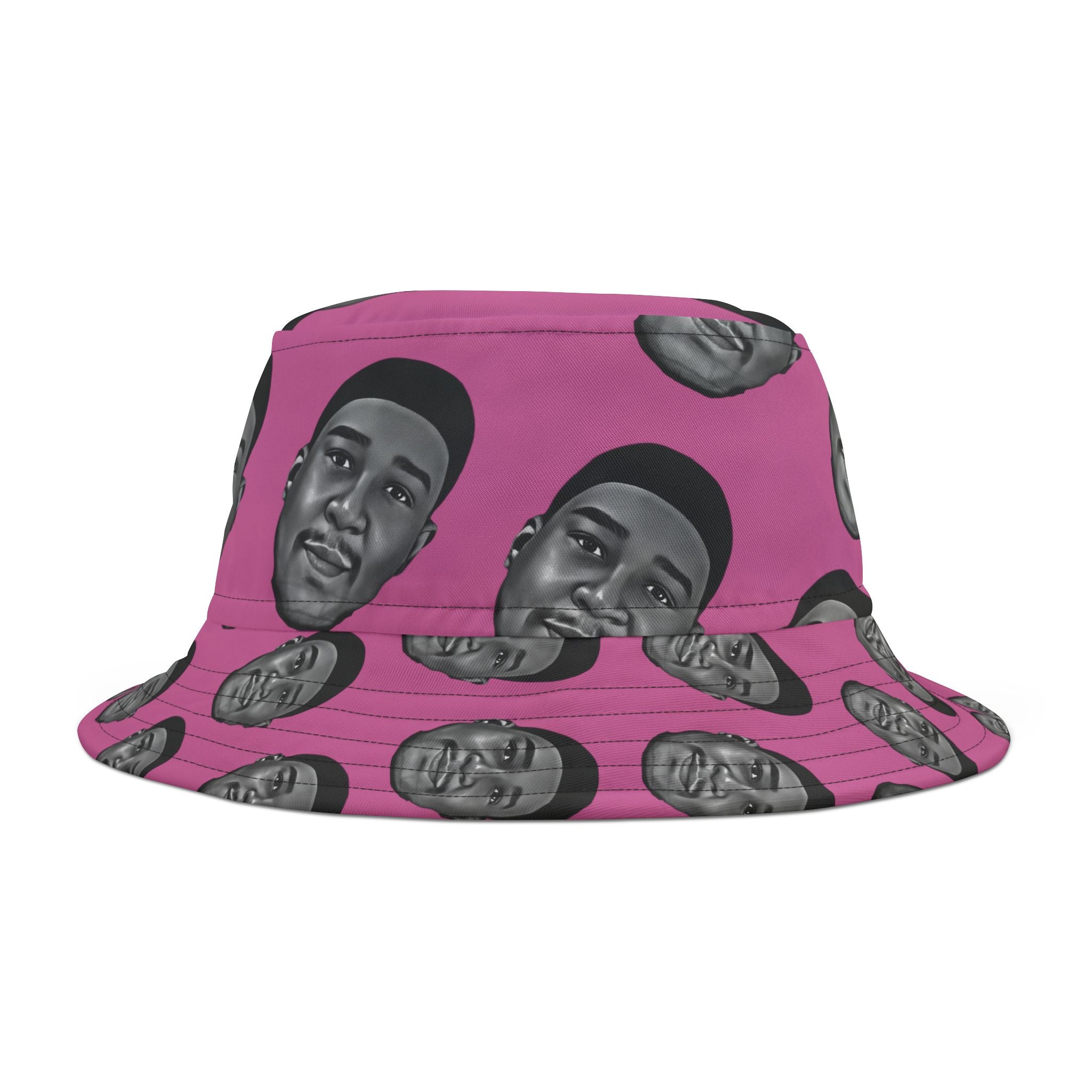Customize Bucket Hat with your favorite Photo