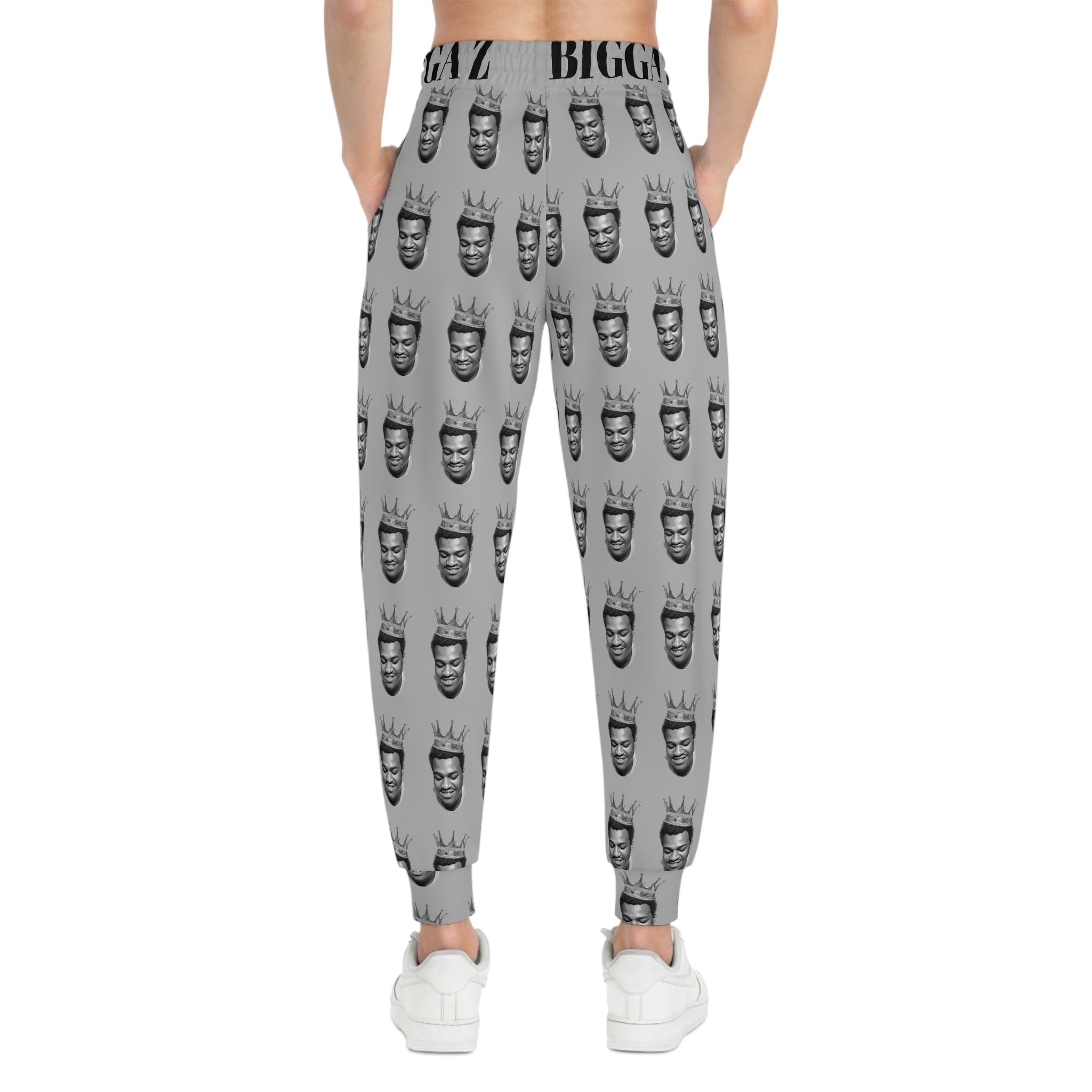 King Crown Athletic Joggers | Trendy Sportswear for Casual Style