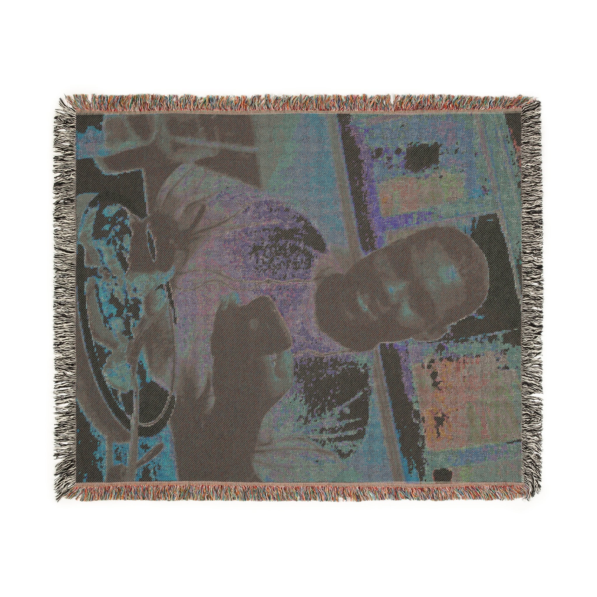 Cozy Woven Custom Photo, Unique Blanket