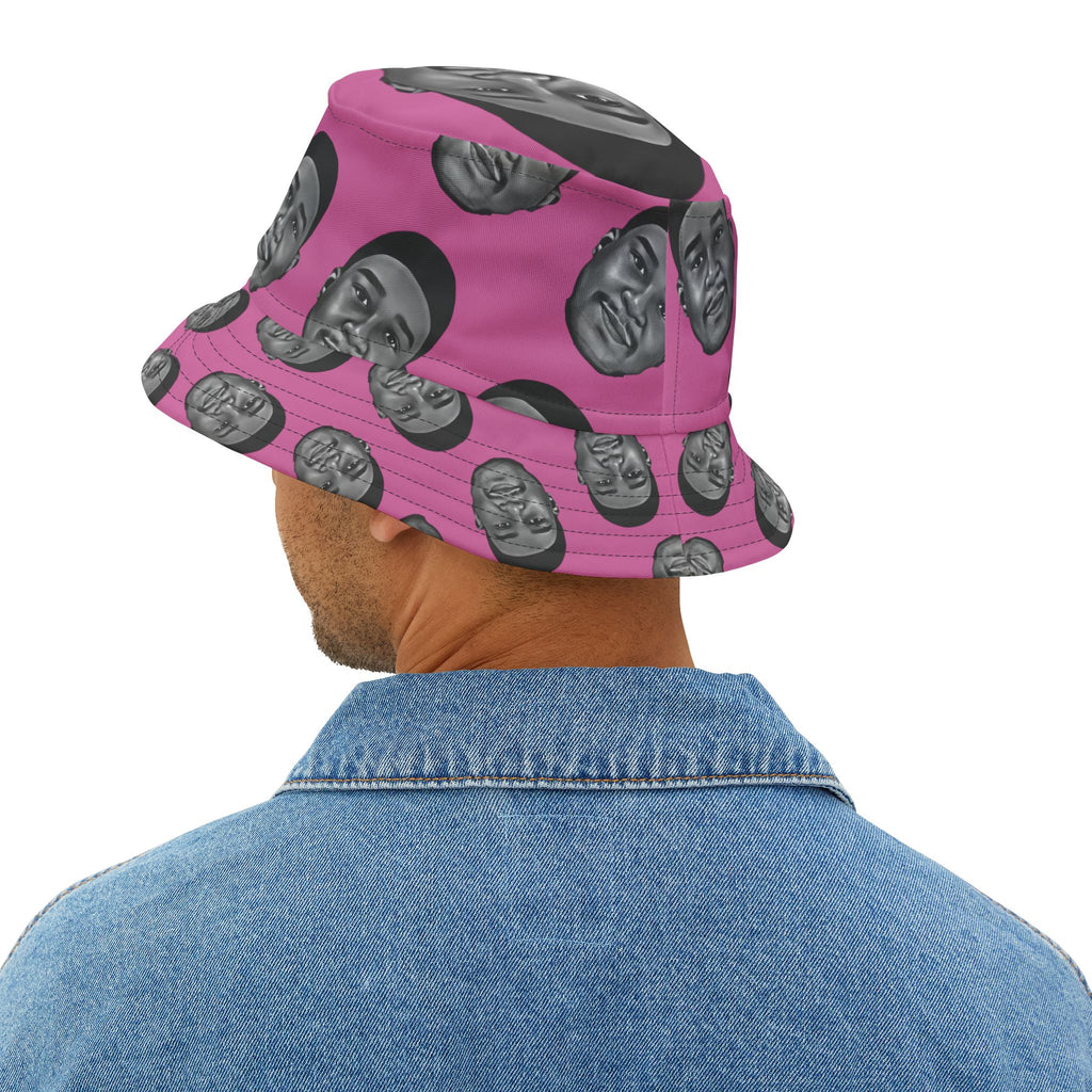 Customize Bucket Hat with your favorite Photo