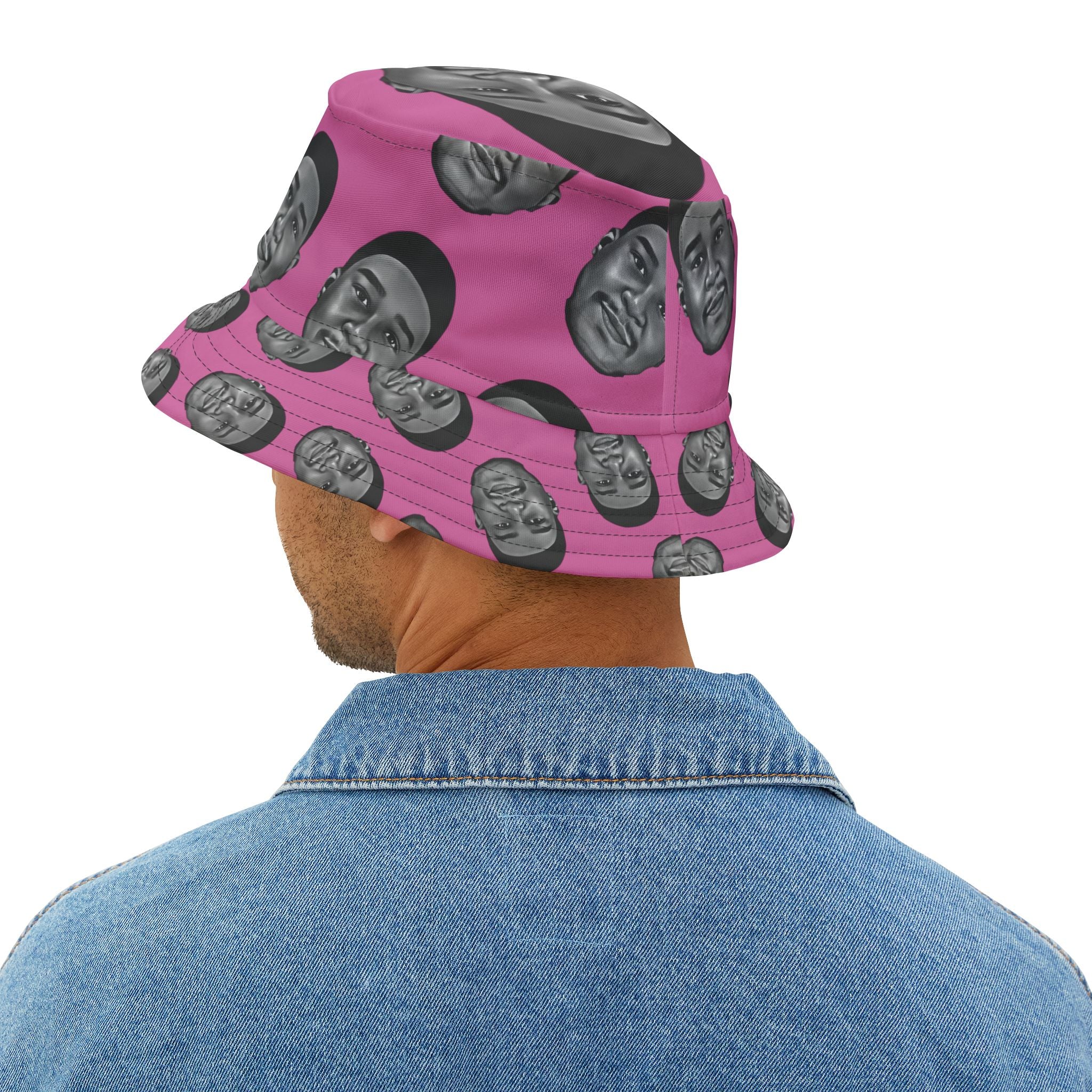 Customize Bucket Hat with your favorite Photo