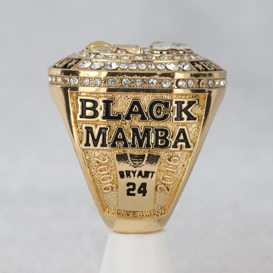 Championship Hubby Ring