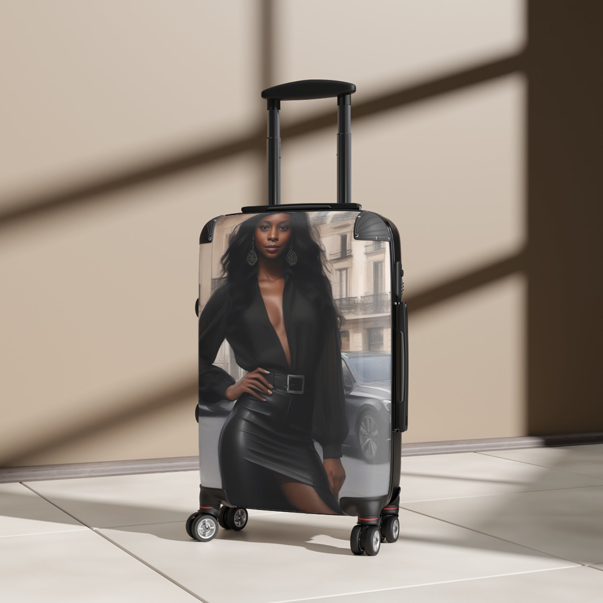 Custom Suitcase