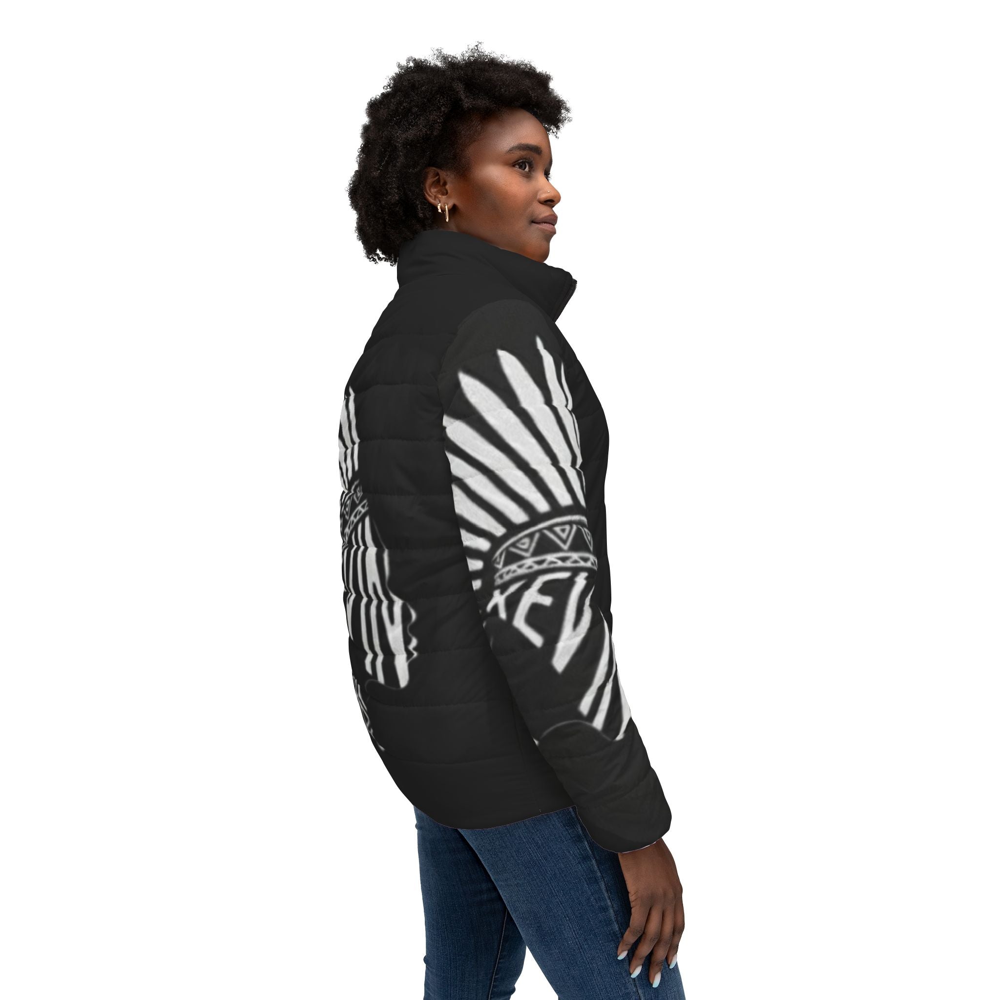 Women’s Puffer Jacket