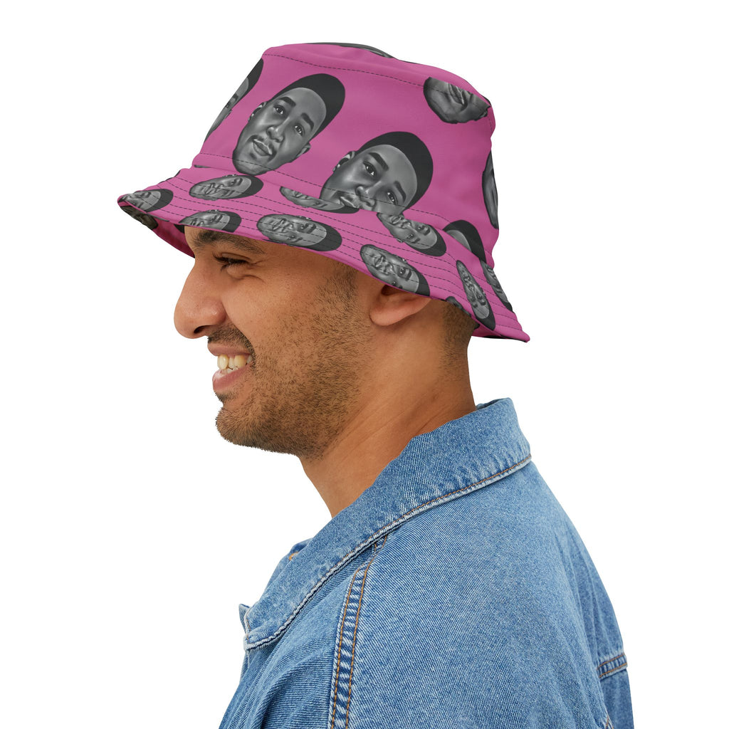 Customize Bucket Hat with your favorite Photo