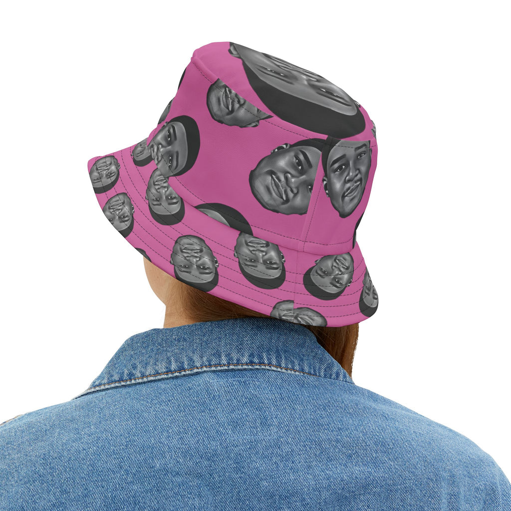 Customize Bucket Hat with your favorite Photo