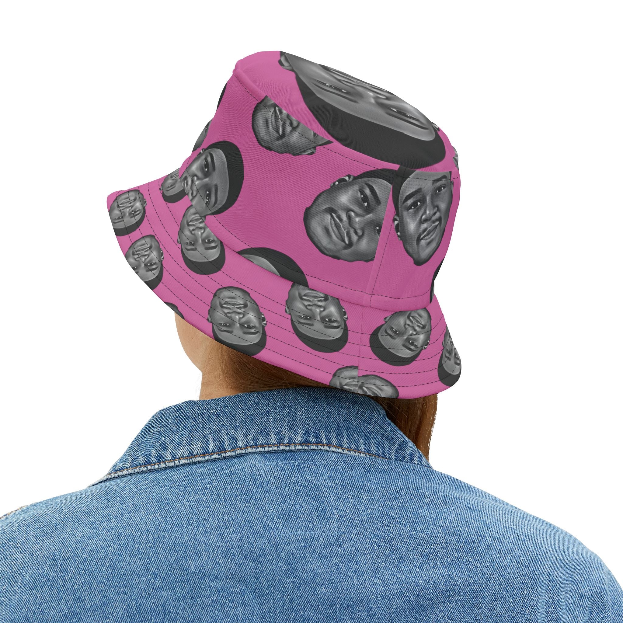 Customize Bucket Hat with your favorite Photo