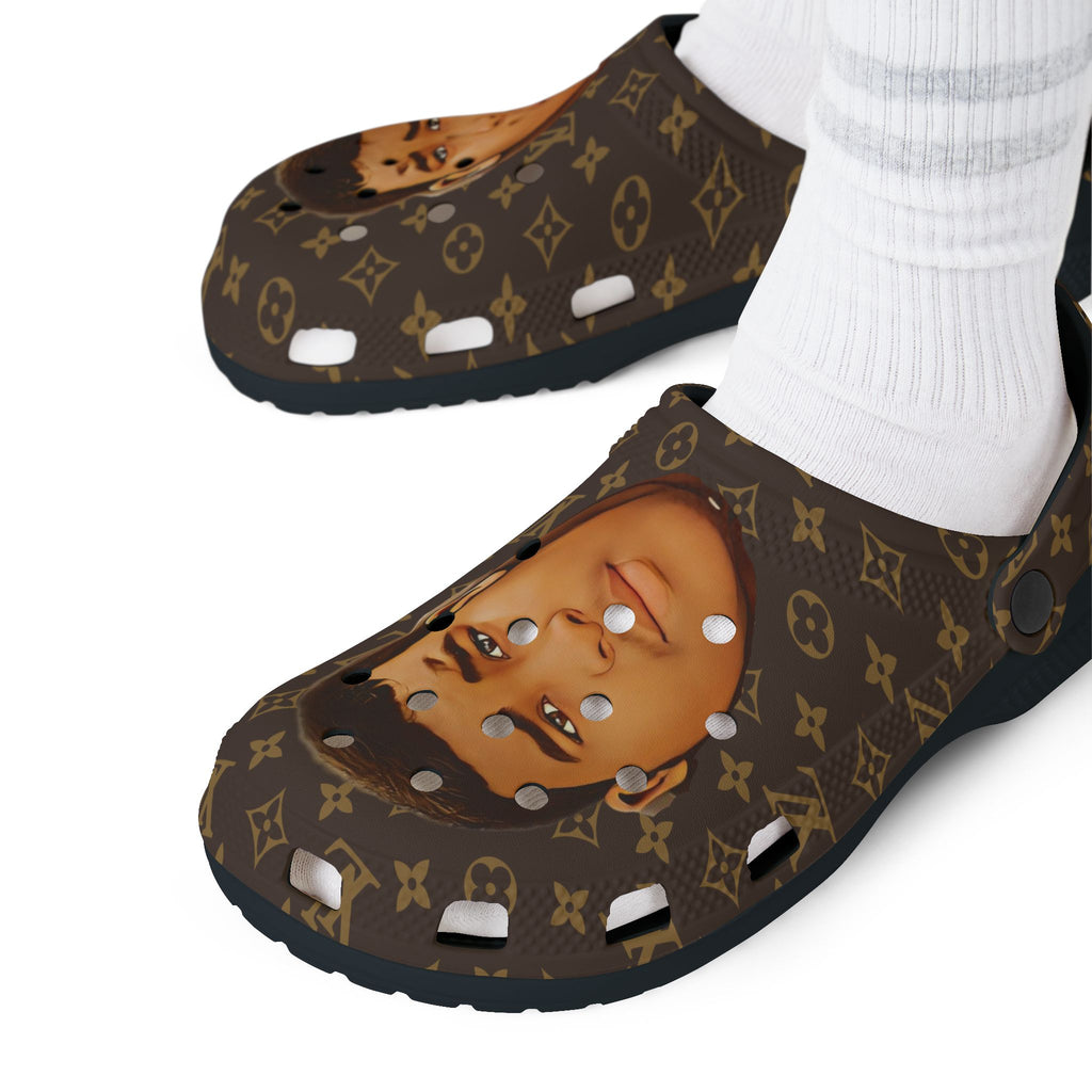 Custom Photo Foam Rubber Shoes
