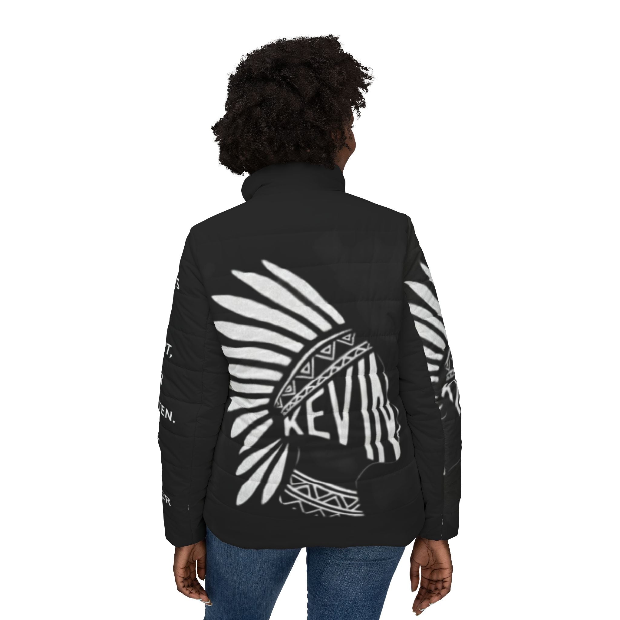 Women’s Puffer Jacket