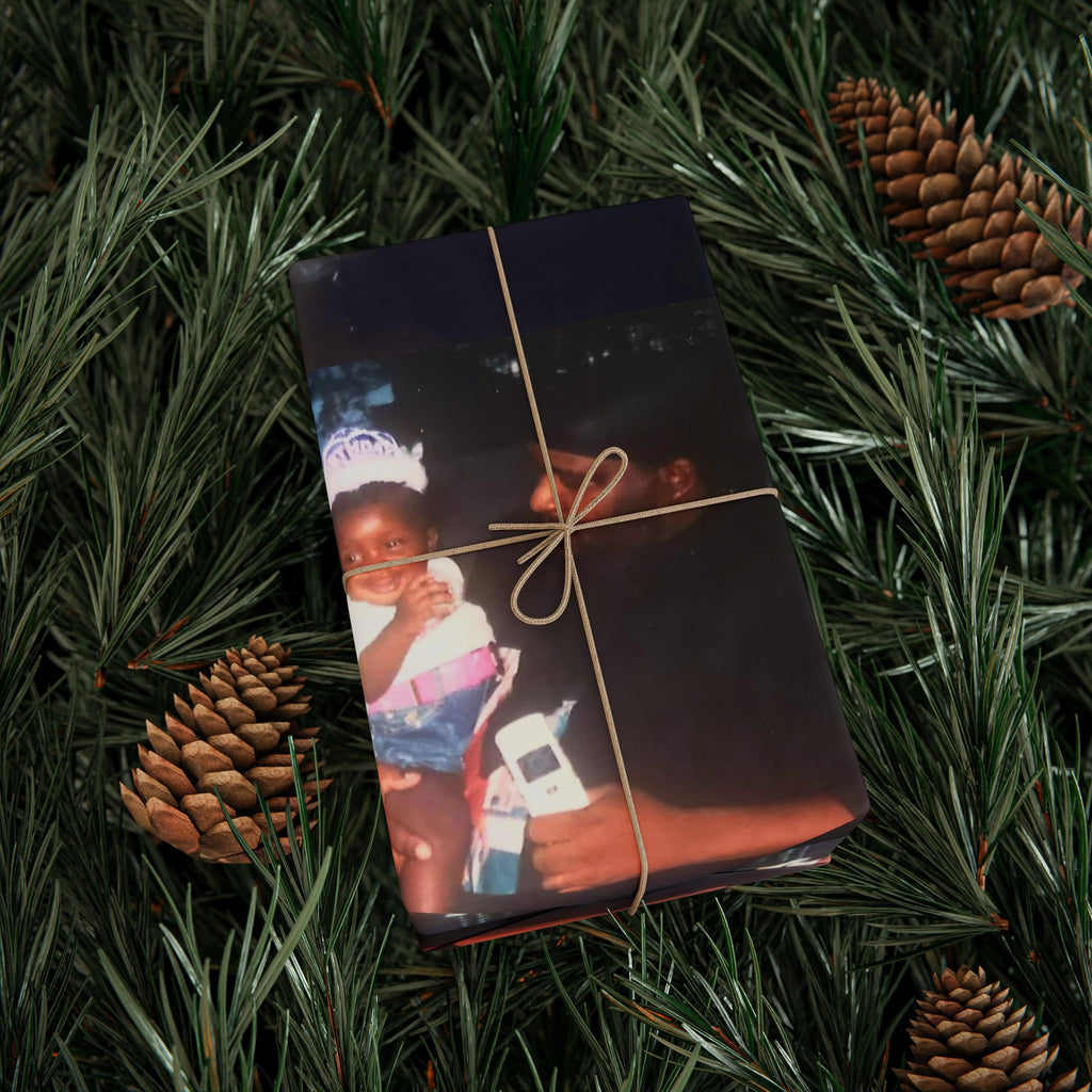 Personalized Wrapping Paper | Custom Gift Wrap,