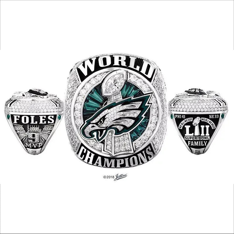 Championship Hubby Ring