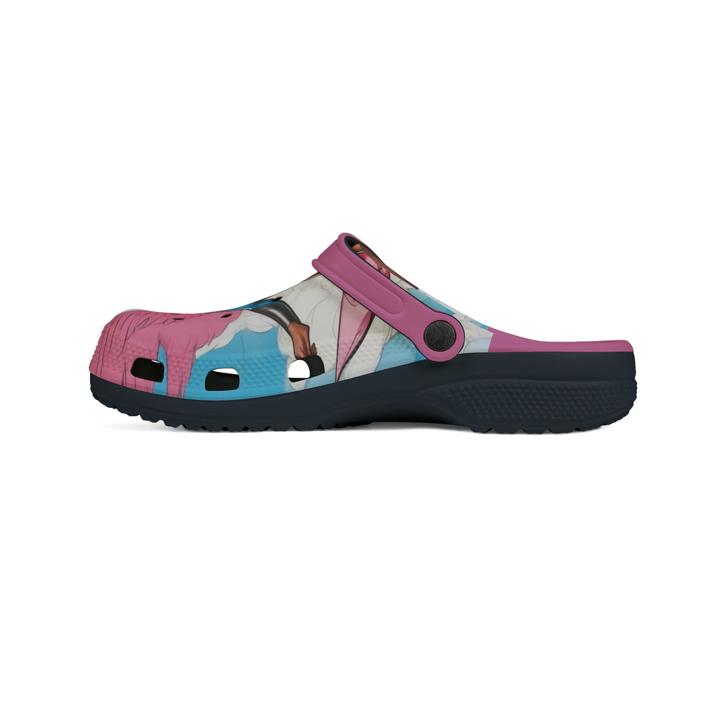 Custom Photo Foam Rubber Shoes