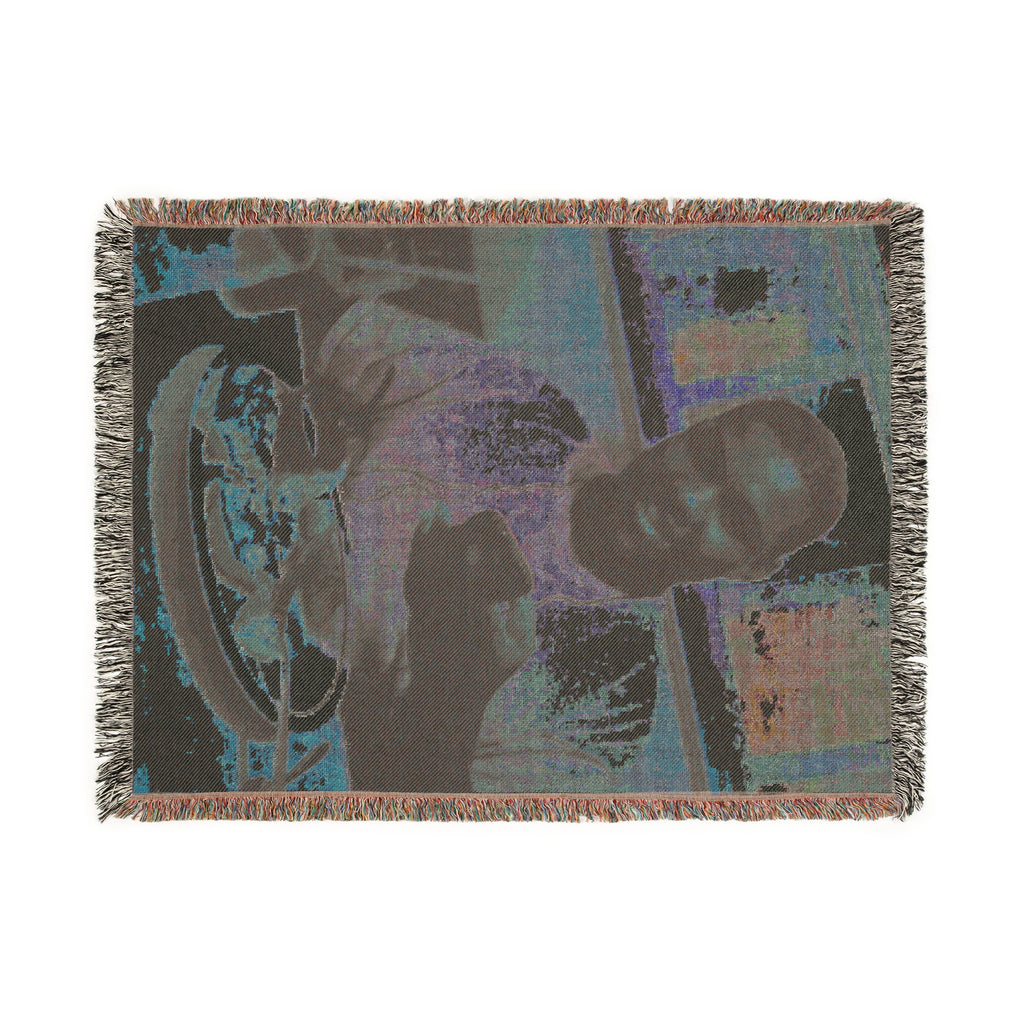 Cozy Woven Custom Photo, Unique Blanket