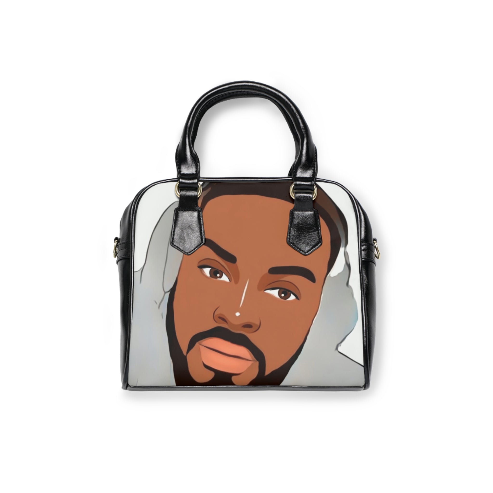 Custom Animated Shoulder Handbag