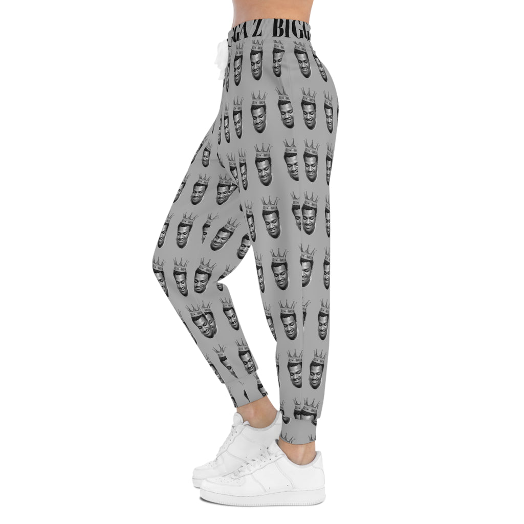 King Crown Athletic Joggers | Trendy Sportswear for Casual Style
