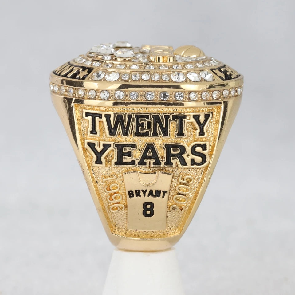 Championship Hubby Ring