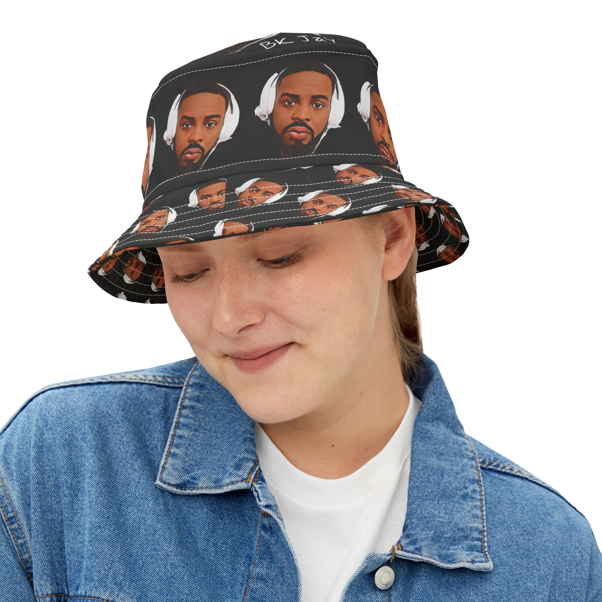 Brotherly Love Bucket Hat -