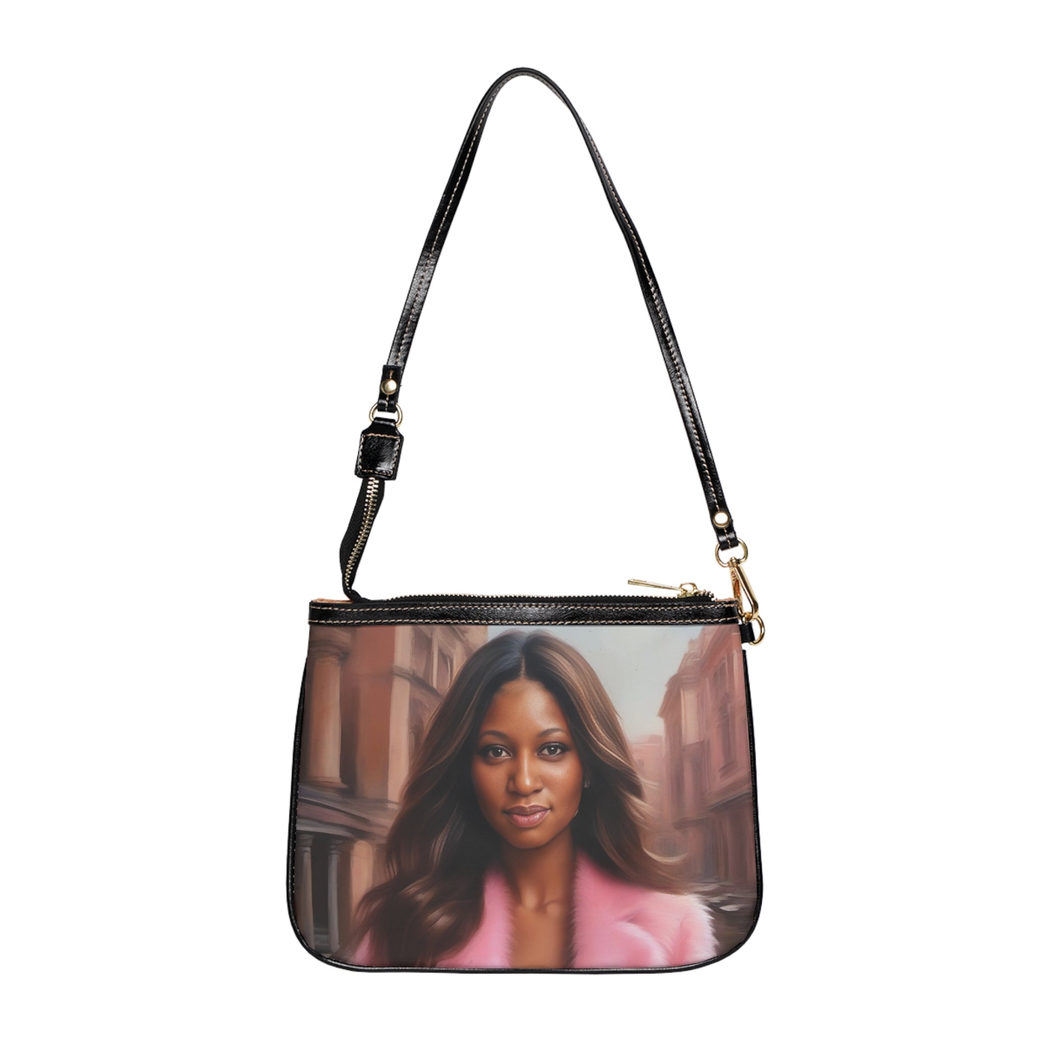 Custom Small Shoulder Bag