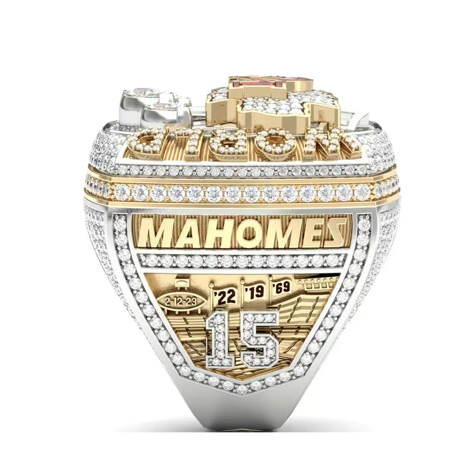 Championship Hubby Ring