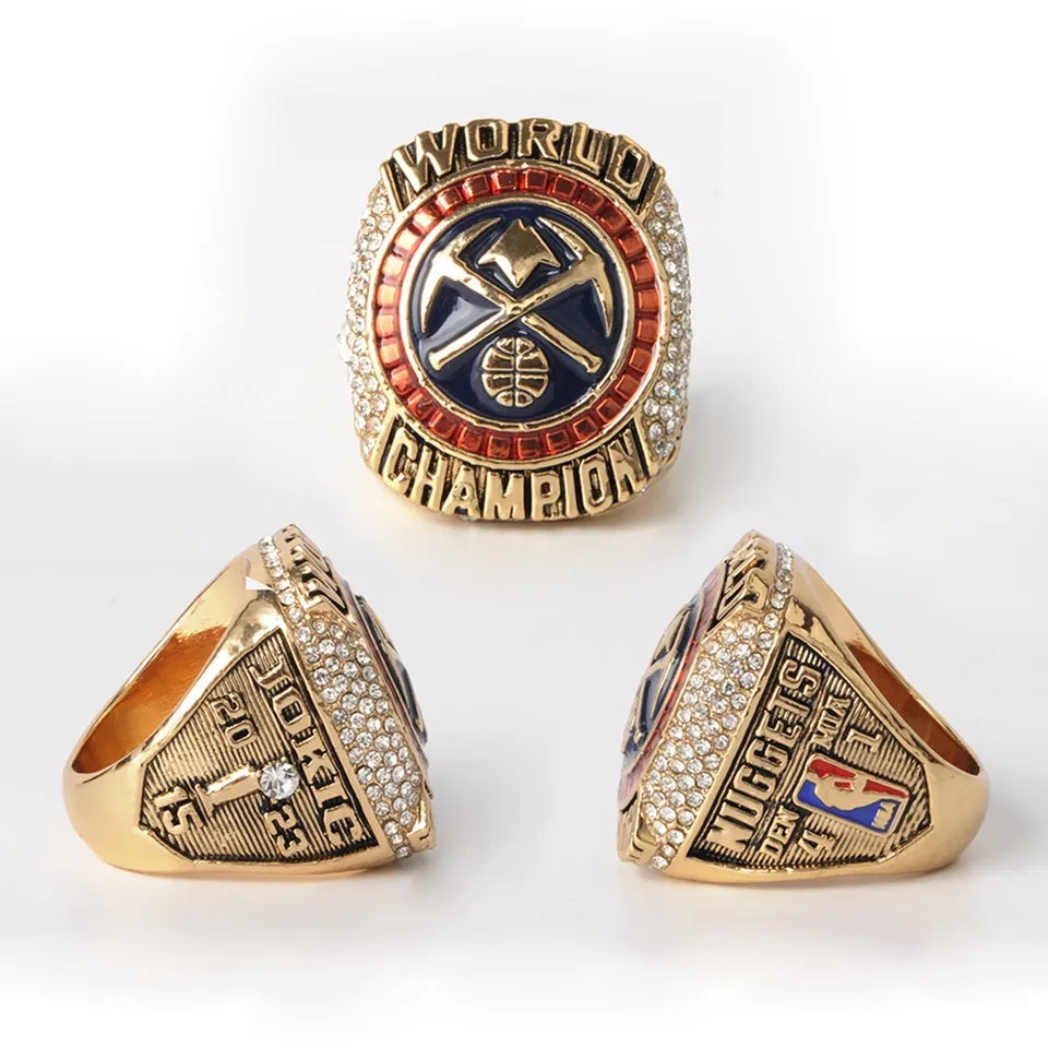 Championship Hubby Ring