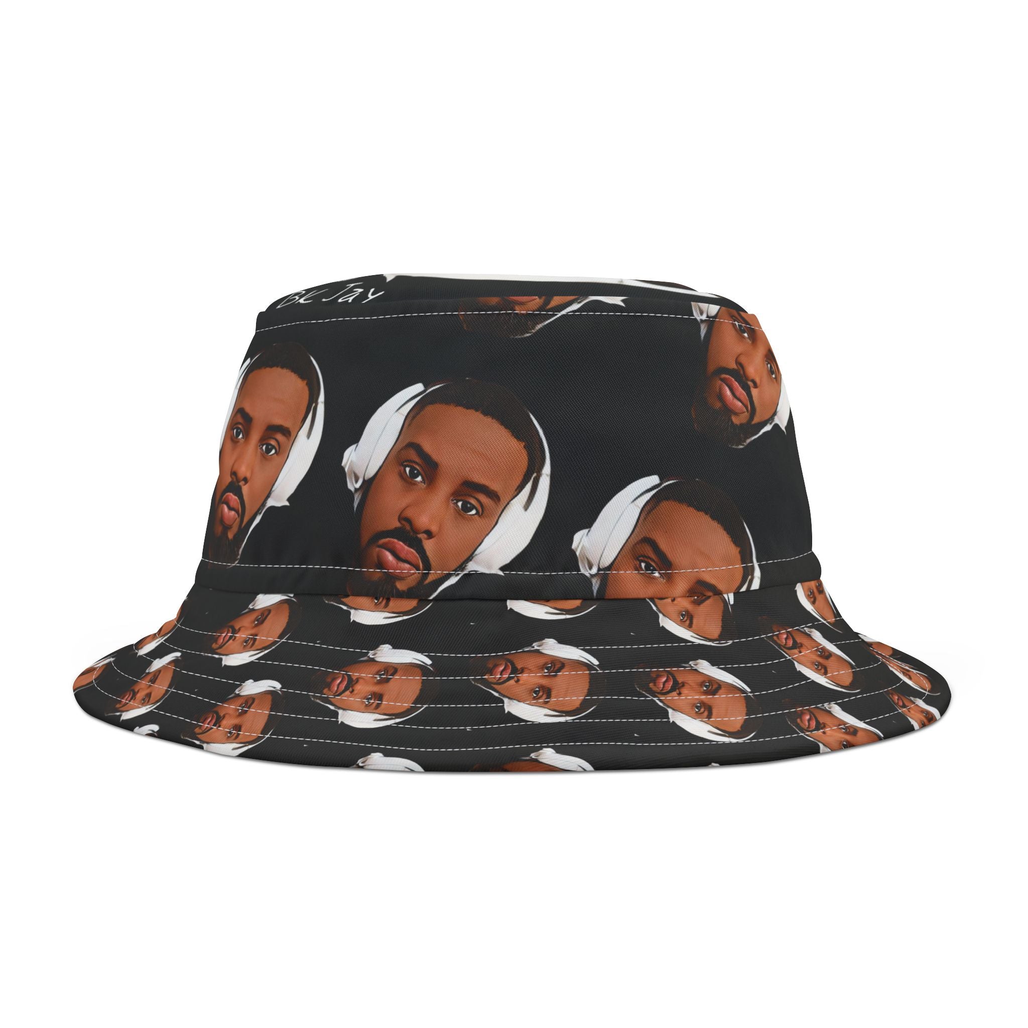 Brotherly Love Bucket Hat -