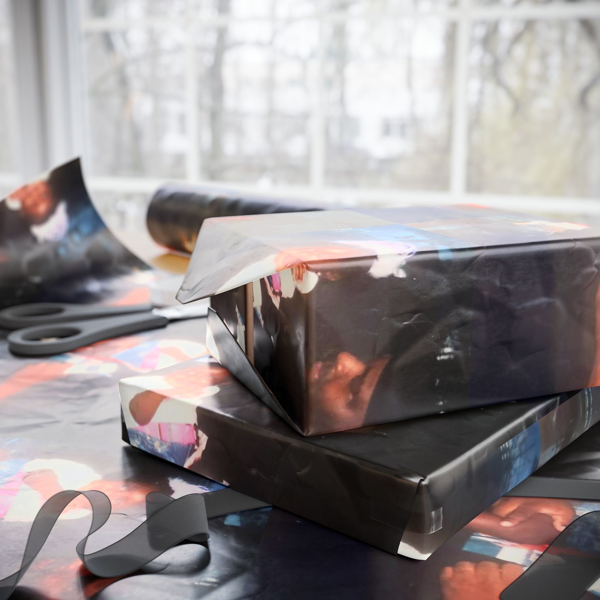 Personalized Wrapping Paper | Custom Gift Wrap,