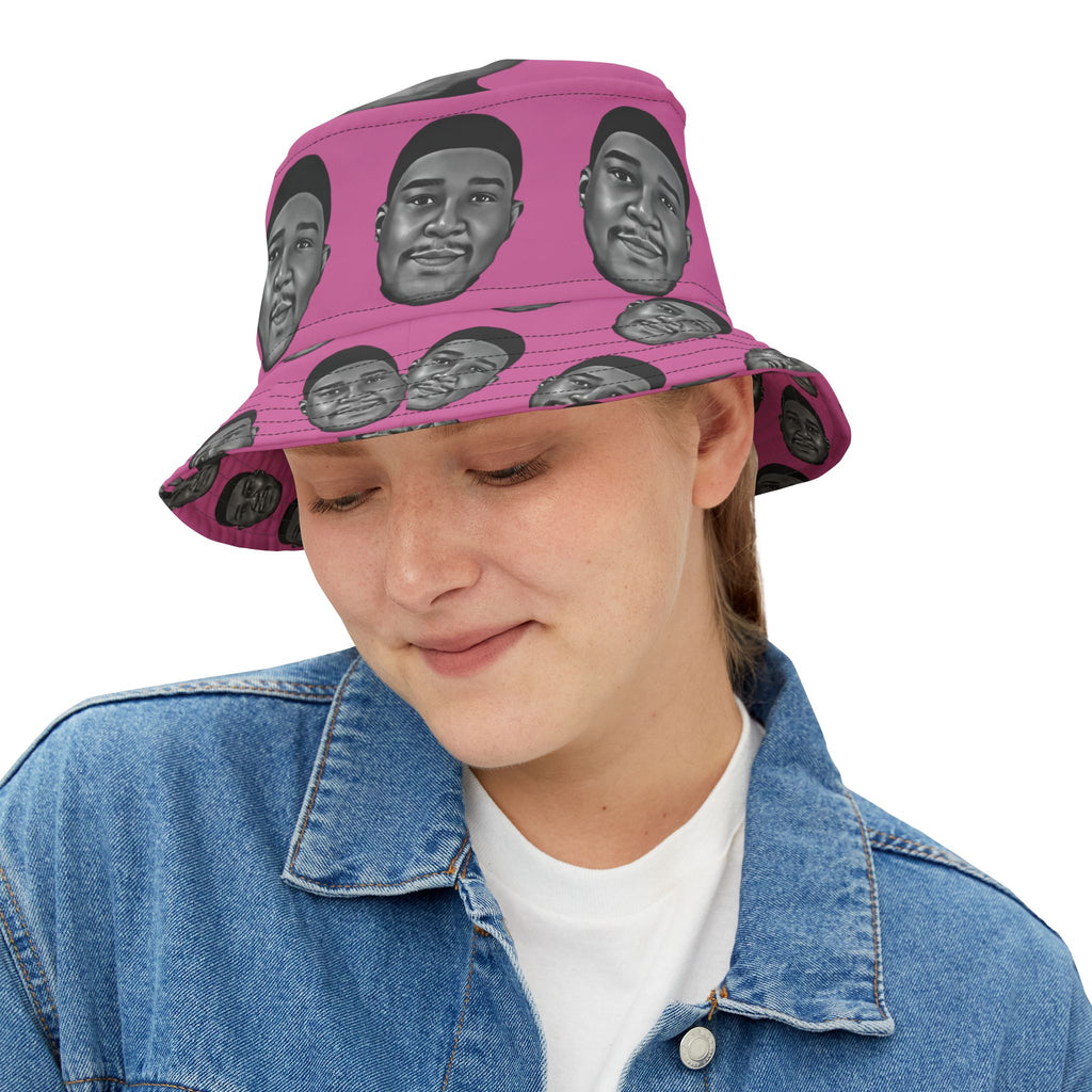 Customize Bucket Hat with your favorite Photo