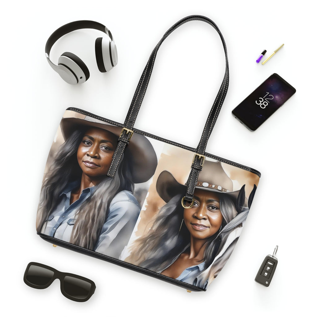 Customize Stylish Photo Tote Bag