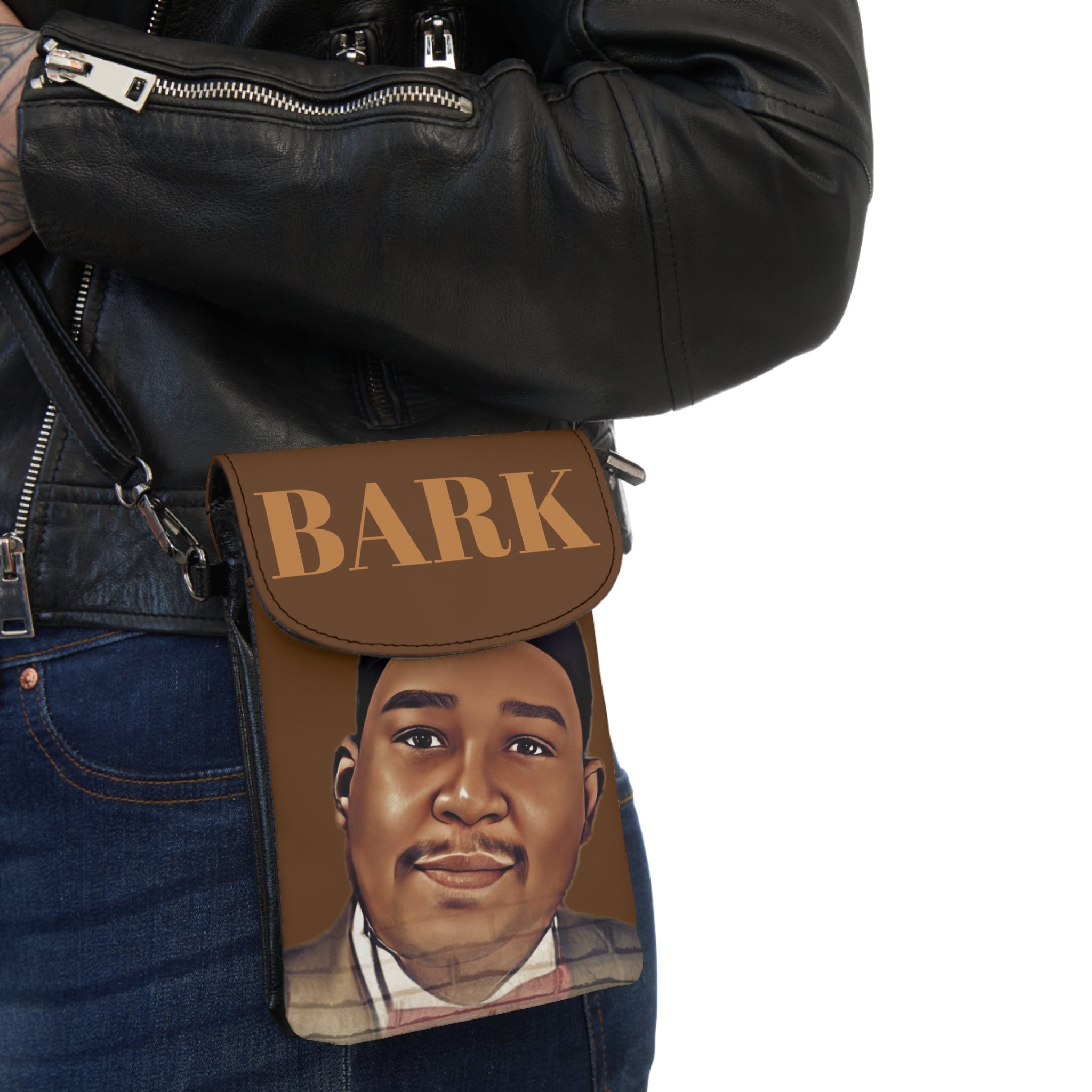 Small Cell Phone Wallet