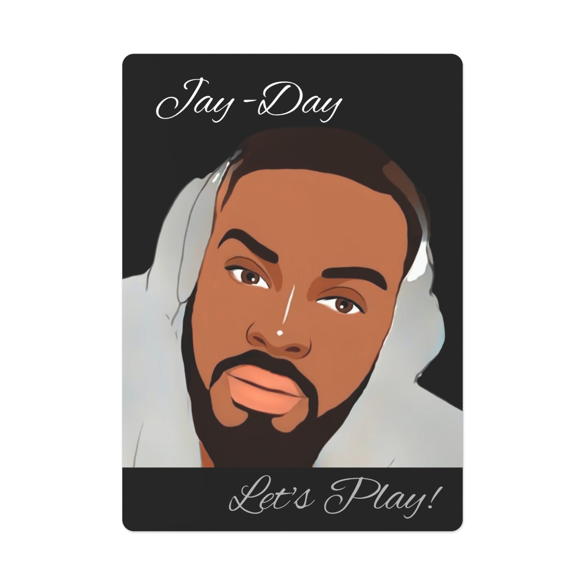 Custom Poker Cards Set - Unique Game