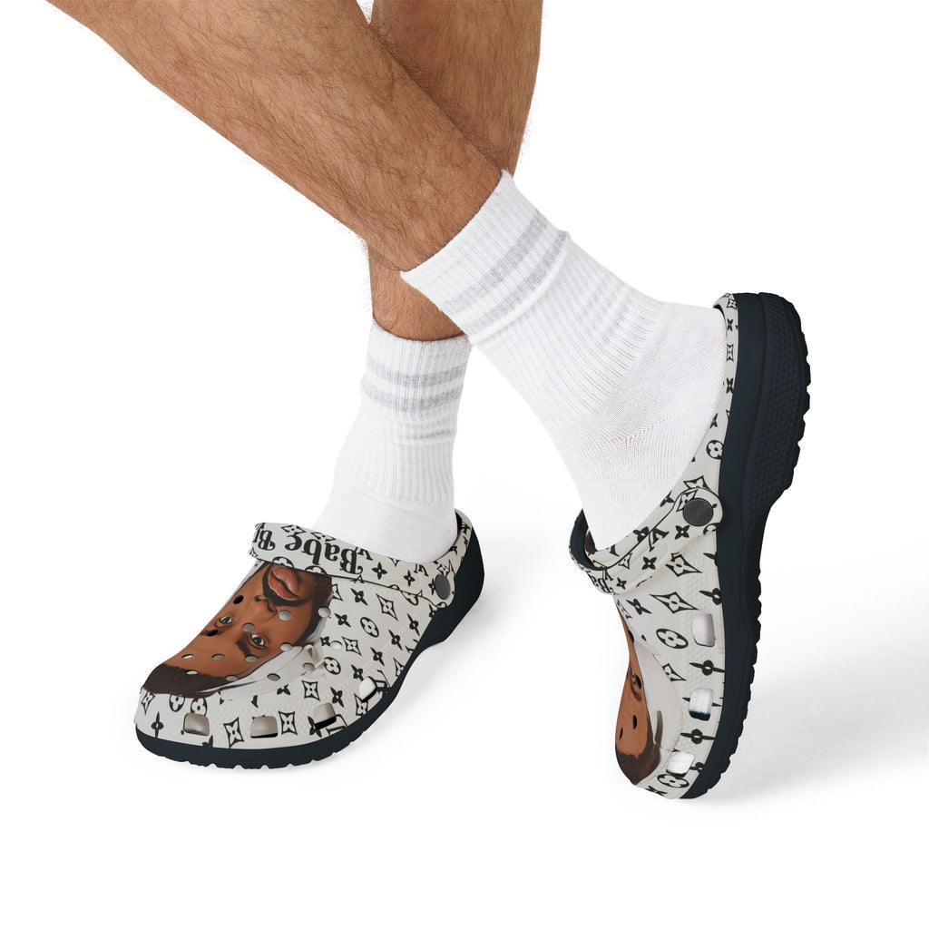 Custom Photo Foam Rubber Shoes