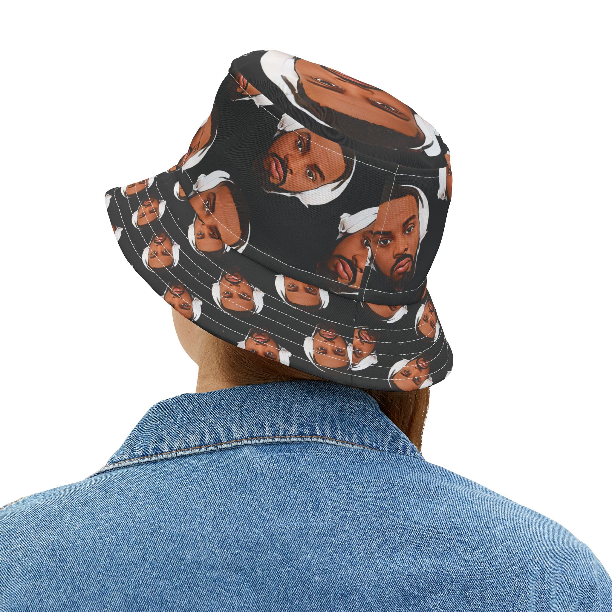 Brotherly Love Bucket Hat -