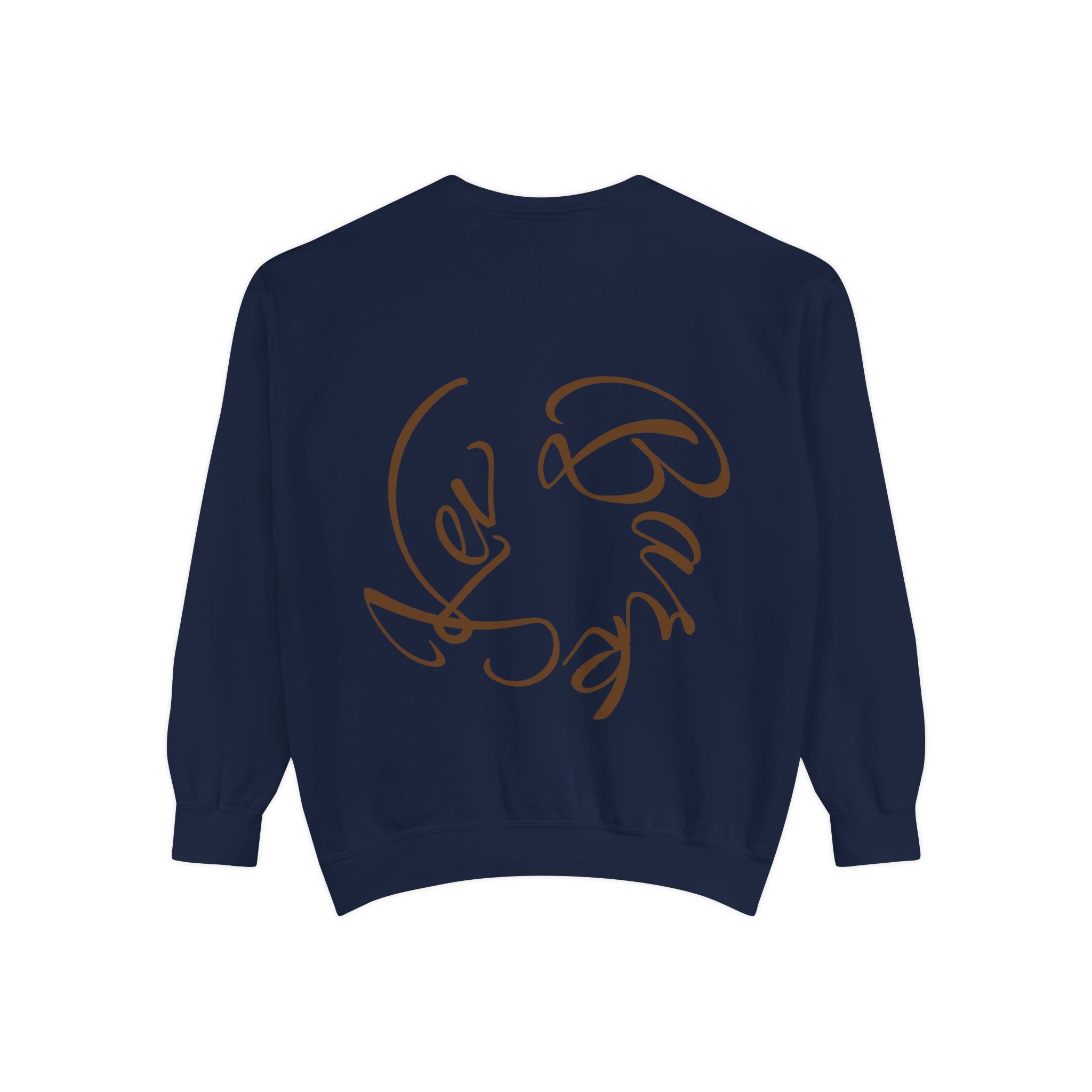 Custom Character Graphic Sweatshirt