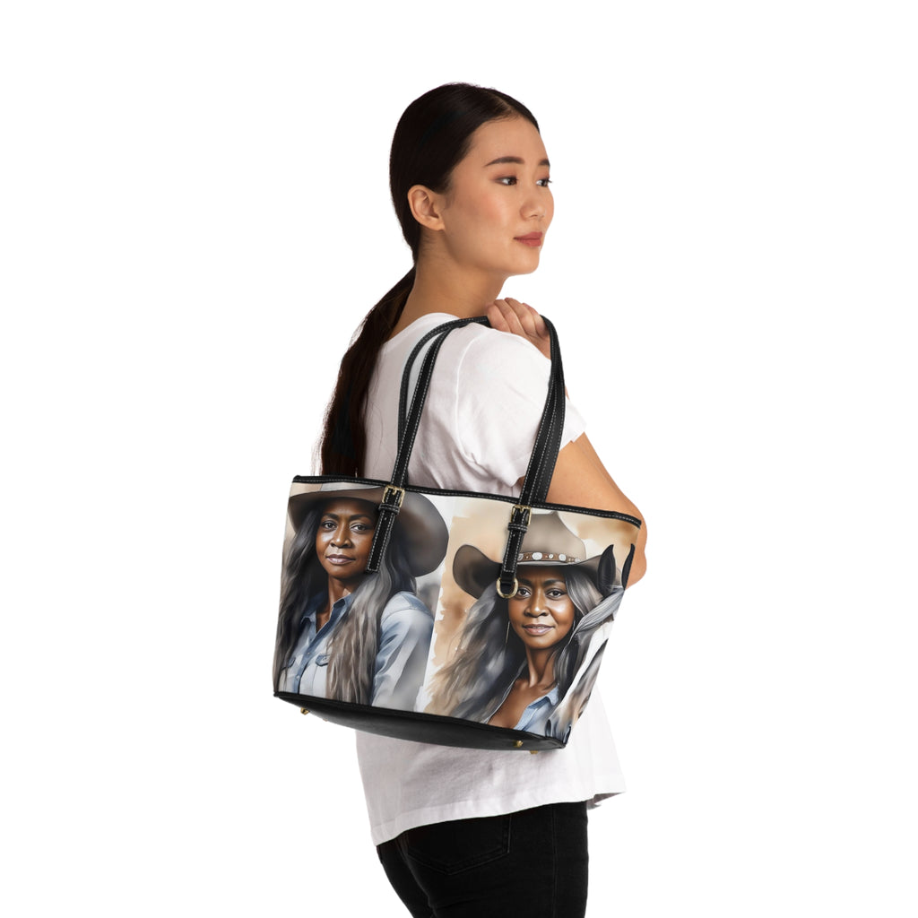 Customize Stylish Photo Tote Bag