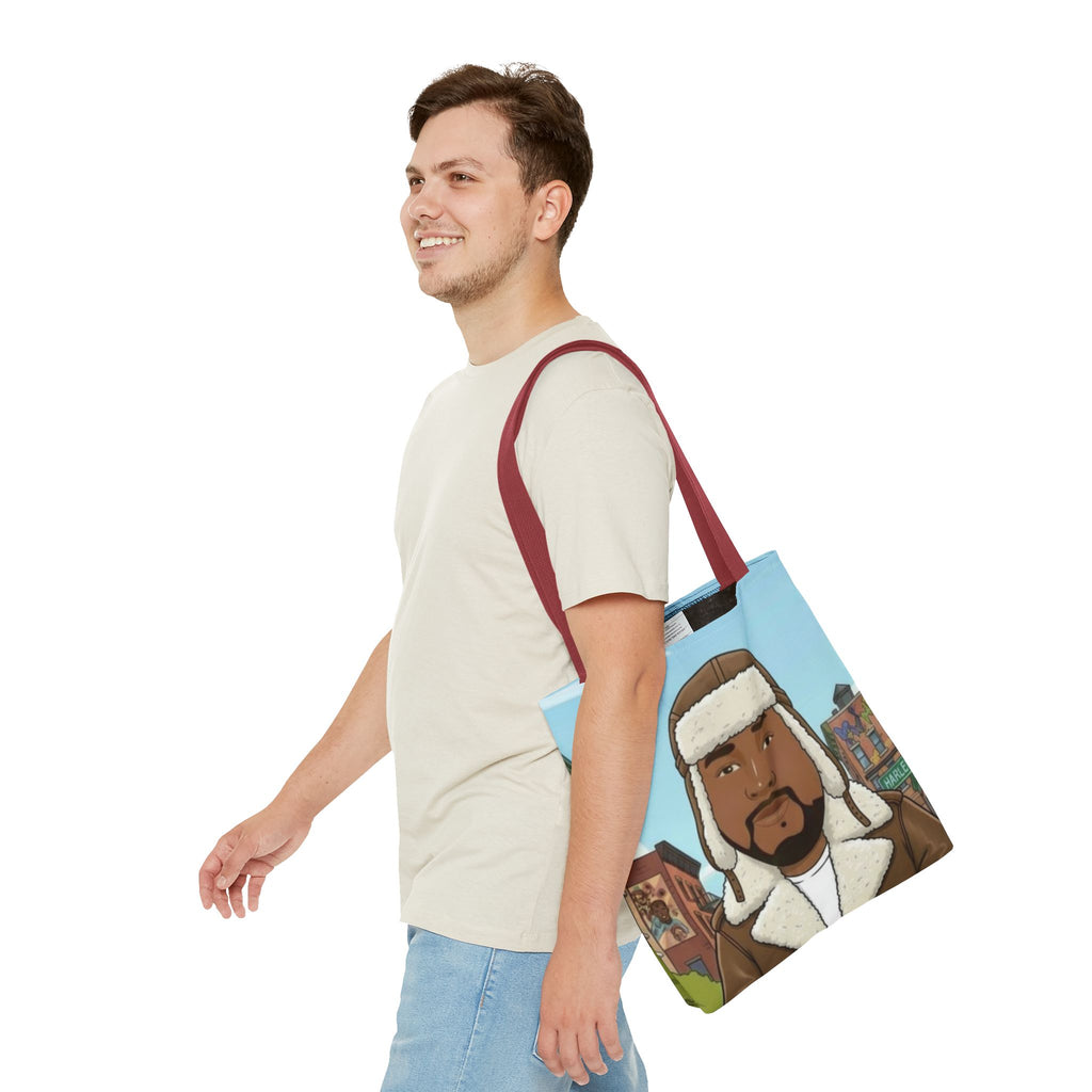 Custom Cartoon Tote Bag