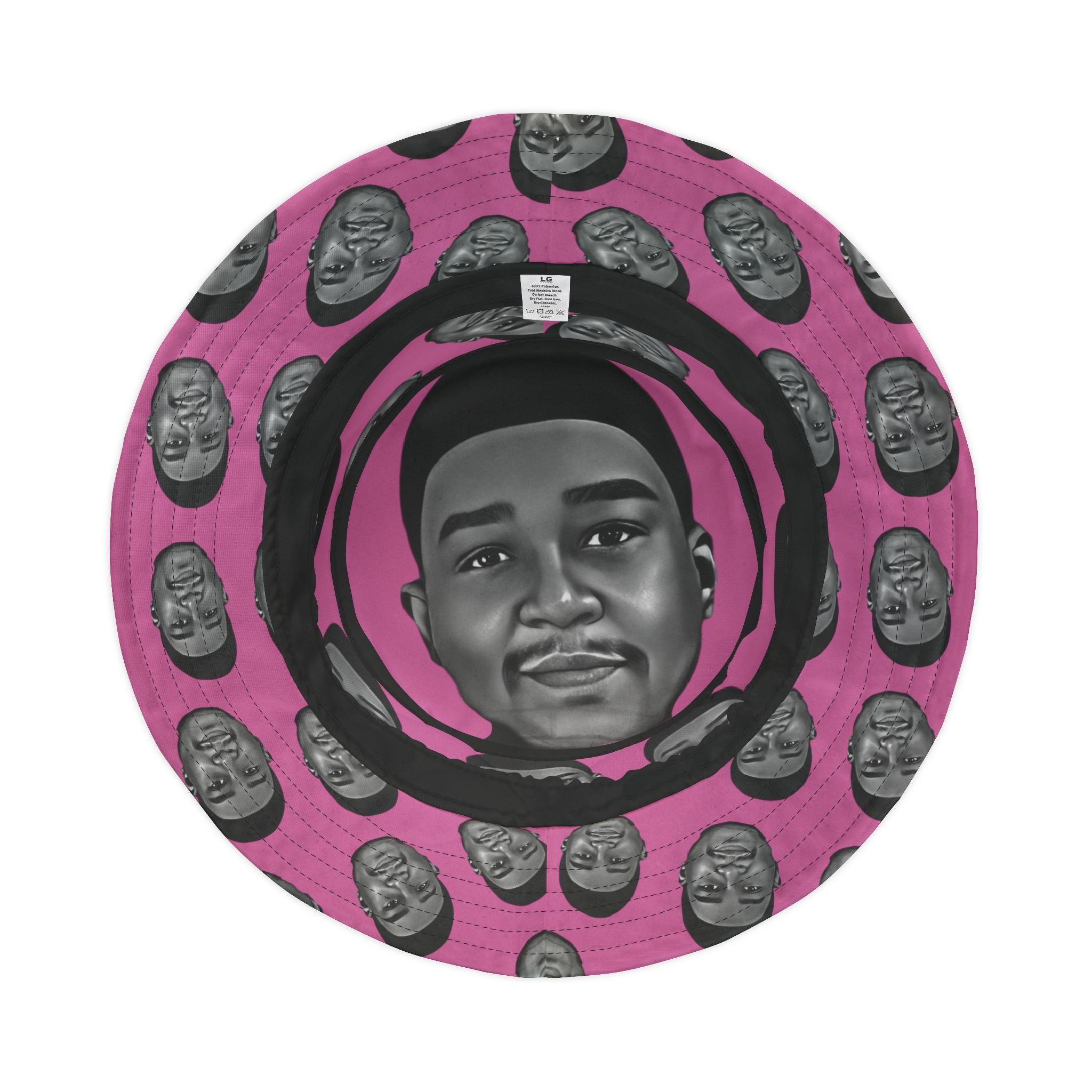 Customize Bucket Hat with your favorite Photo