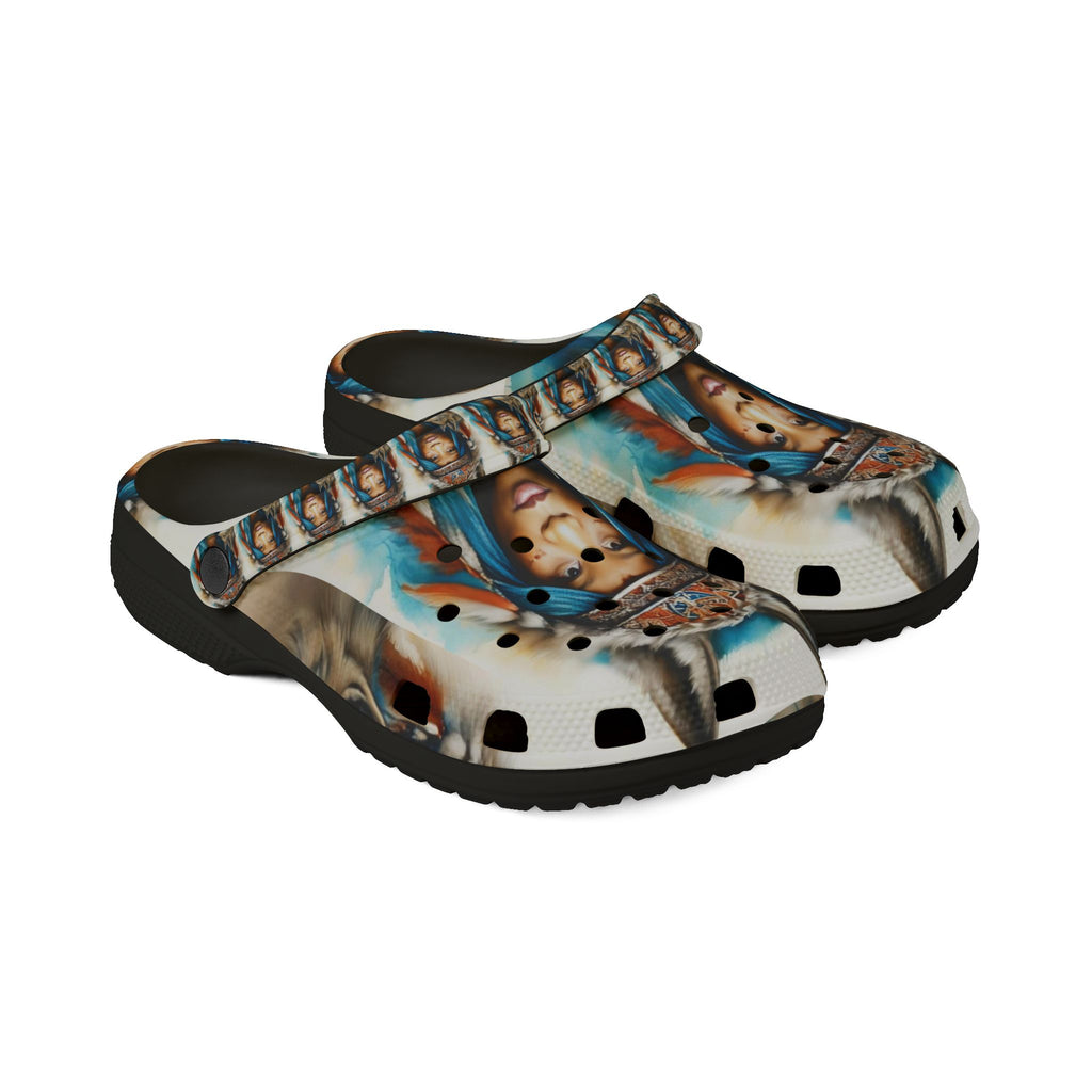 Custom Photo Foam Rubber Shoes