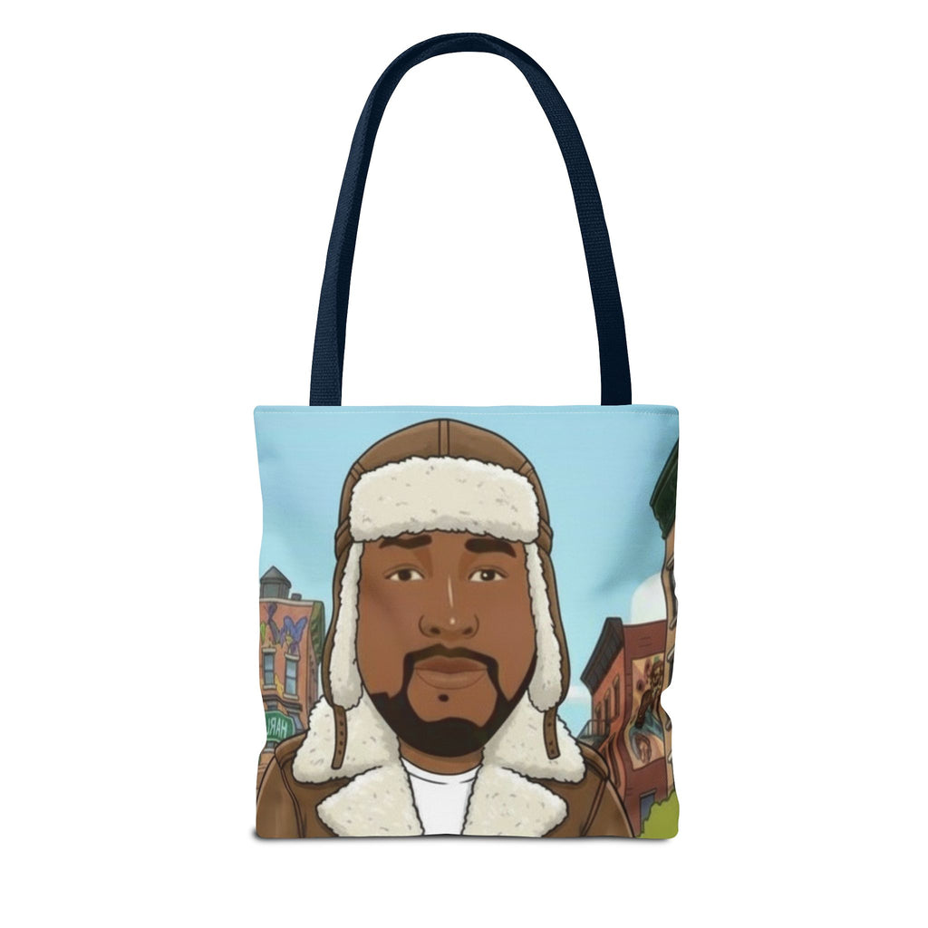 Custom Cartoon Tote Bag