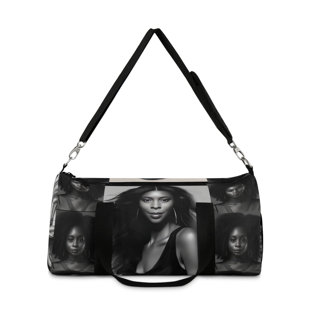 Customized Duffel Bag