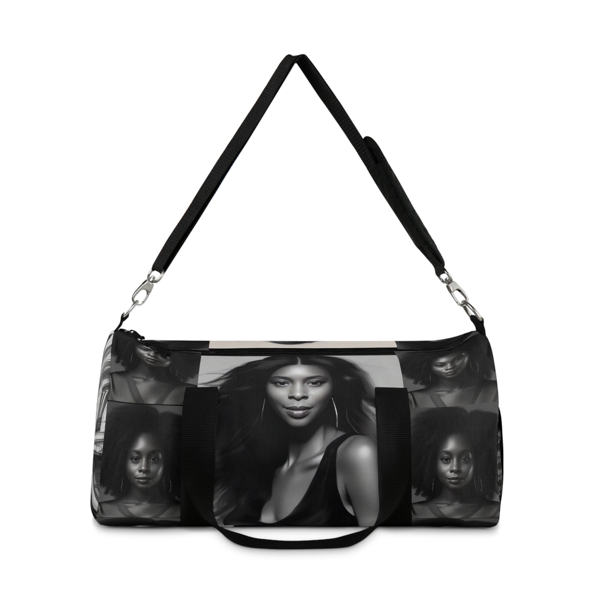 Customized Duffel Bag