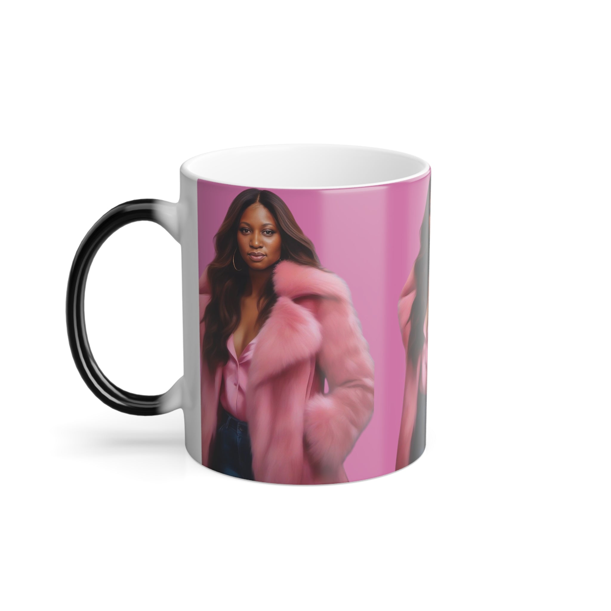 Color Morphing Mug, 11oz