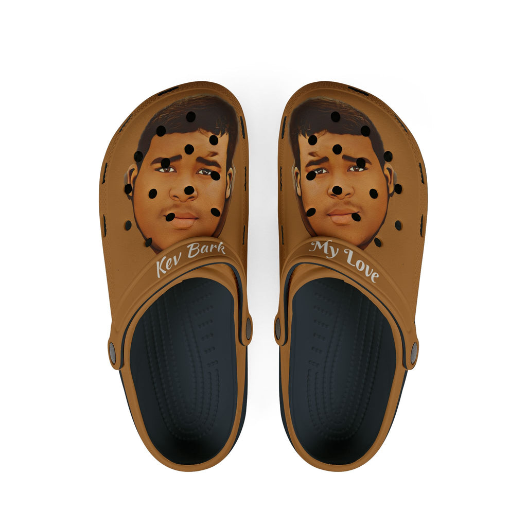 Custom Photo Foam Rubber Shoes