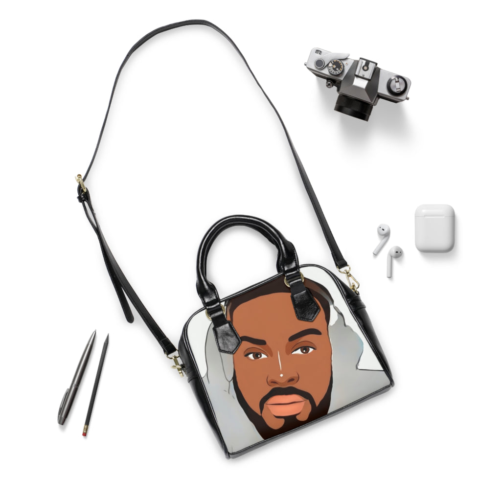 Custom Animated Shoulder Handbag